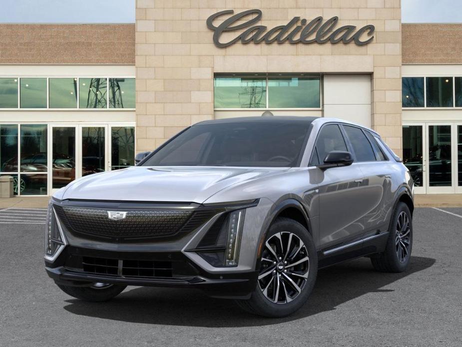 new 2025 Cadillac LYRIQ car, priced at $63,990