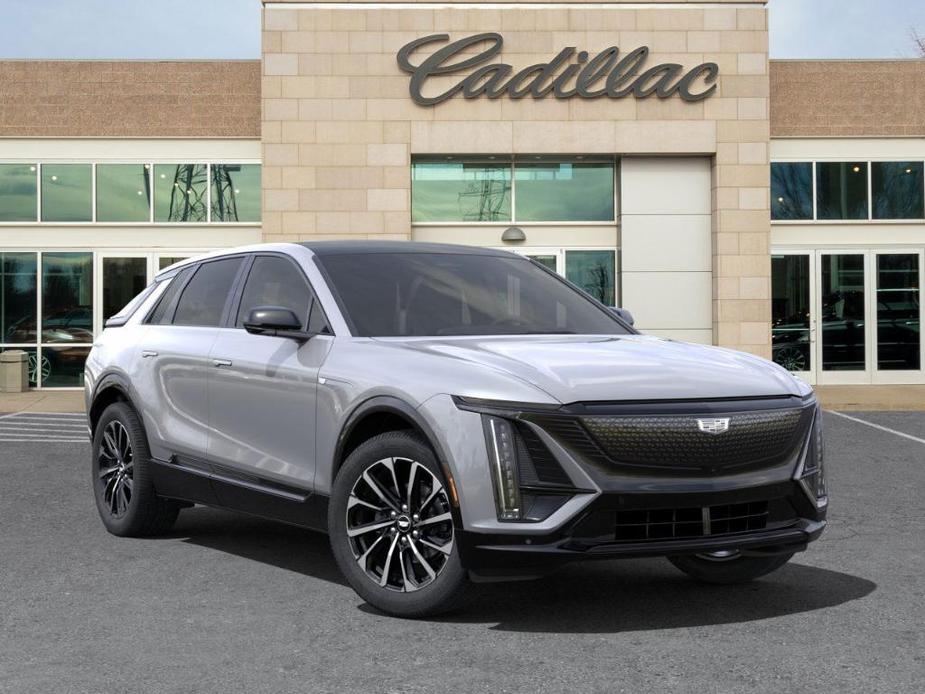 new 2025 Cadillac LYRIQ car, priced at $63,990