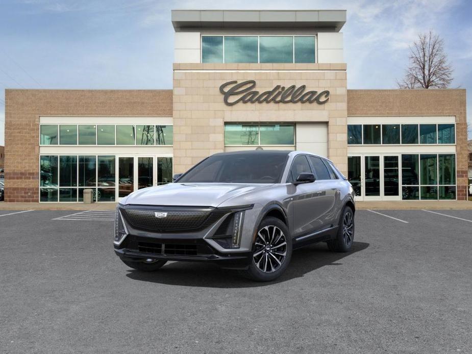 new 2025 Cadillac LYRIQ car, priced at $63,990