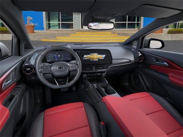 new 2025 Chevrolet Equinox EV car, priced at $45,890