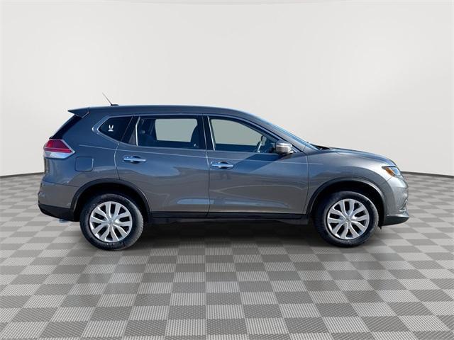 used 2015 Nissan Rogue car, priced at $13,998