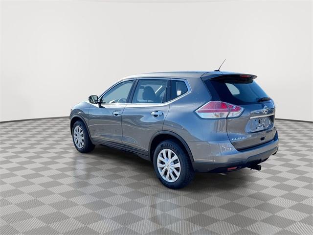 used 2015 Nissan Rogue car, priced at $13,998