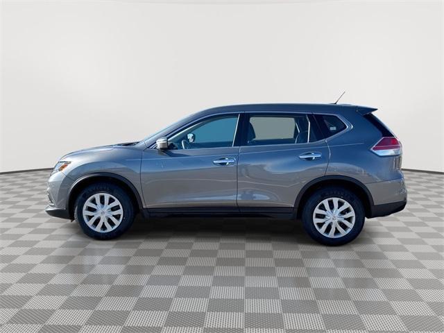 used 2015 Nissan Rogue car, priced at $13,998