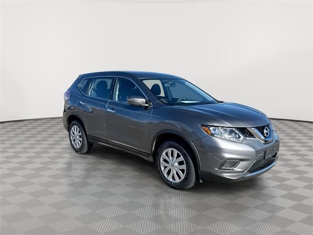 used 2015 Nissan Rogue car, priced at $13,998