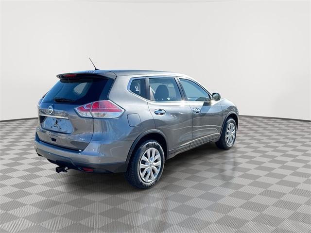 used 2015 Nissan Rogue car, priced at $13,998