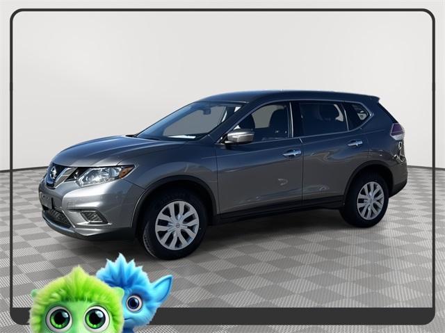 used 2015 Nissan Rogue car, priced at $13,998