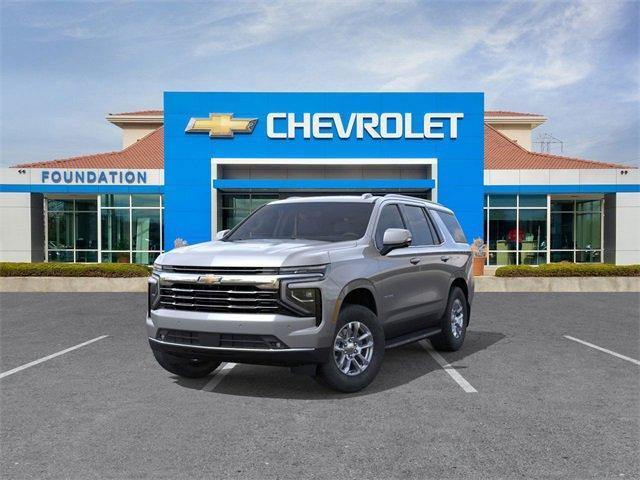 new 2025 Chevrolet Tahoe car, priced at $69,660