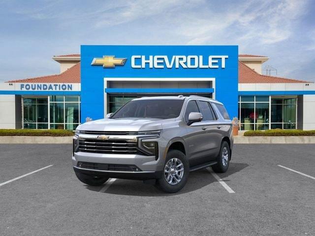 new 2025 Chevrolet Tahoe car, priced at $69,660