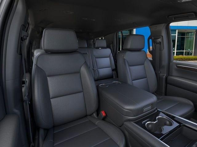new 2025 Chevrolet Tahoe car, priced at $69,660