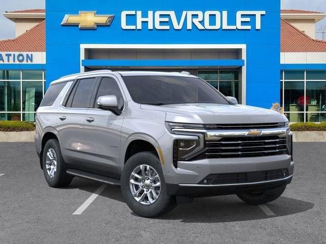 new 2025 Chevrolet Tahoe car, priced at $69,660