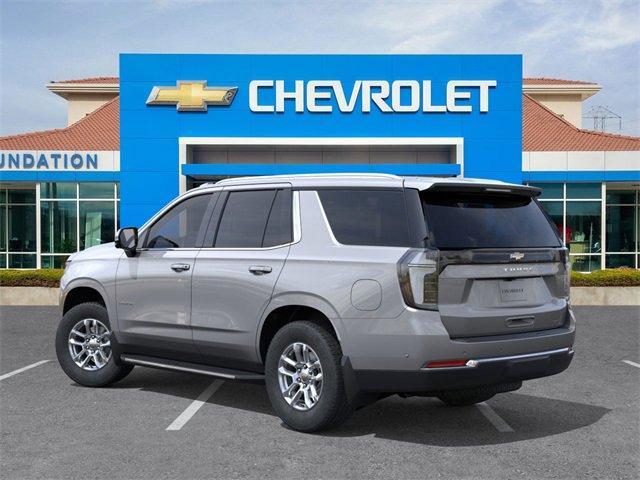 new 2025 Chevrolet Tahoe car, priced at $69,660
