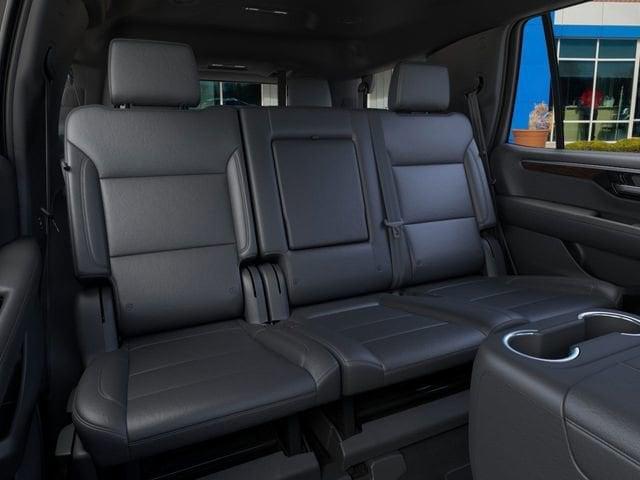 new 2025 Chevrolet Tahoe car, priced at $69,660
