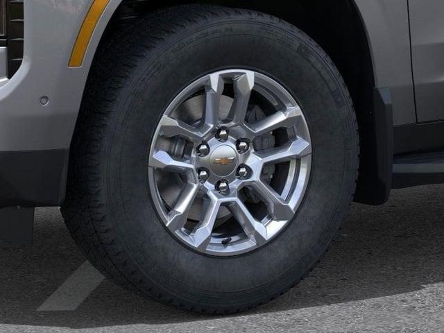 new 2025 Chevrolet Tahoe car, priced at $69,660