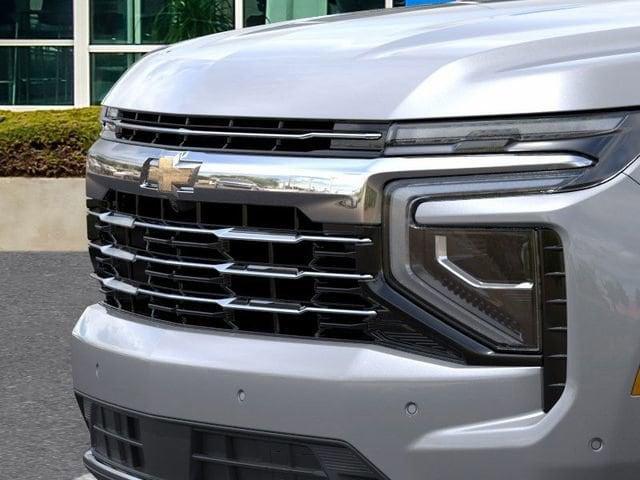 new 2025 Chevrolet Tahoe car, priced at $69,660