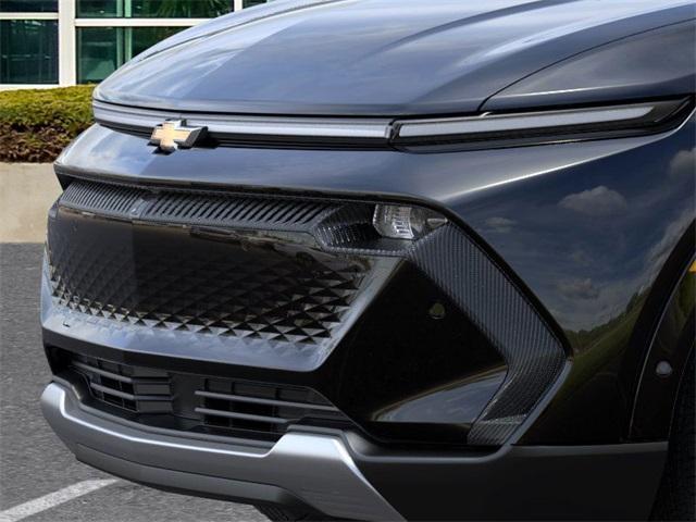 new 2025 Chevrolet Equinox EV car, priced at $33,495