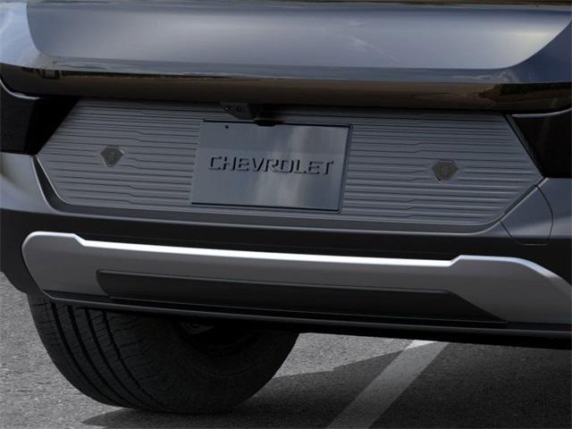 new 2025 Chevrolet Equinox EV car, priced at $33,495