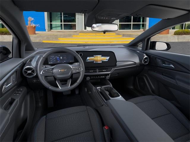 new 2025 Chevrolet Equinox EV car, priced at $33,495