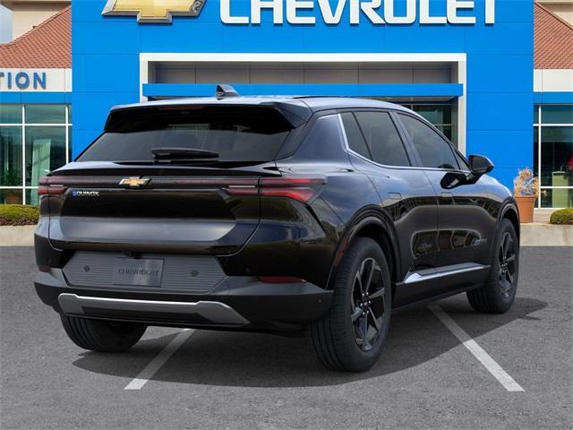 new 2025 Chevrolet Equinox EV car, priced at $33,495