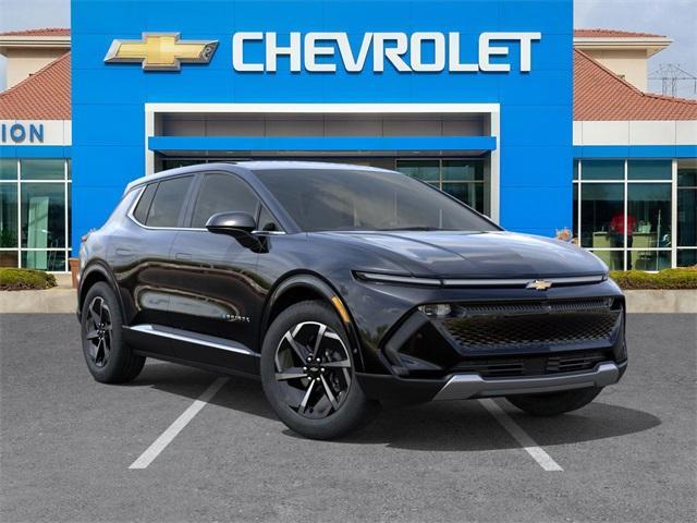 new 2025 Chevrolet Equinox EV car, priced at $33,495
