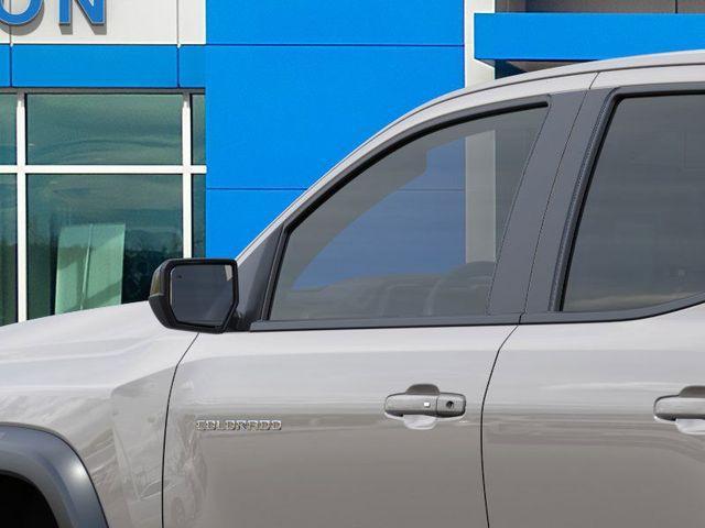 new 2026 Chevrolet Colorado car, priced at $49,865