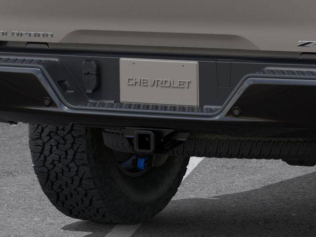 new 2026 Chevrolet Colorado car, priced at $49,865