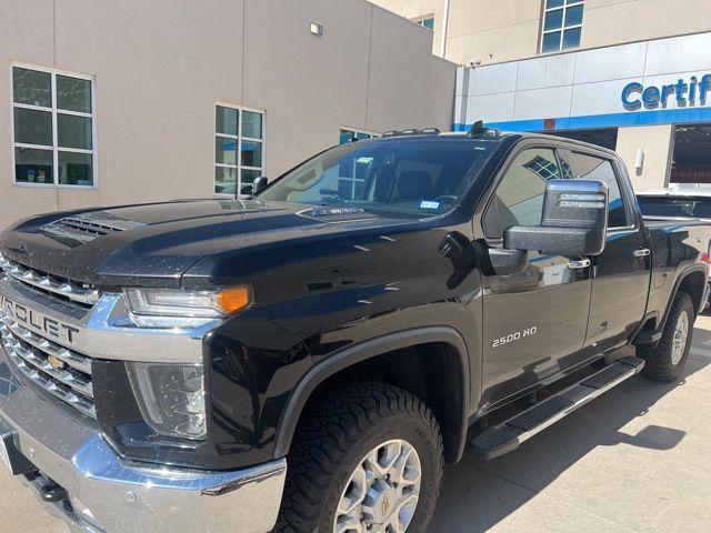 used 2023 Chevrolet Silverado 2500 car, priced at $59,999