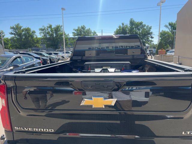 used 2023 Chevrolet Silverado 2500 car, priced at $59,999