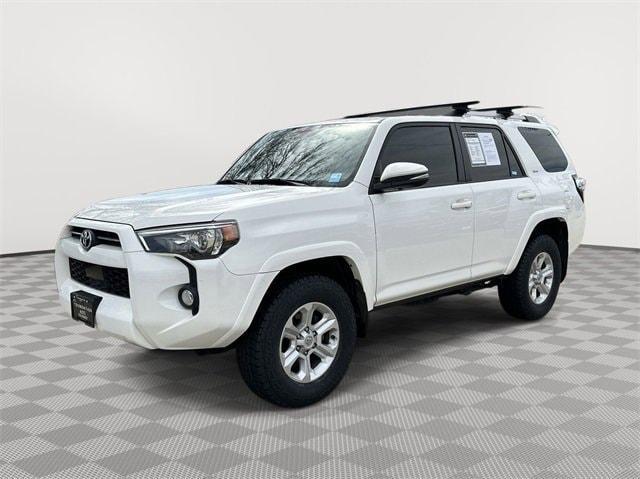 used 2020 Toyota 4Runner car, priced at $36,596