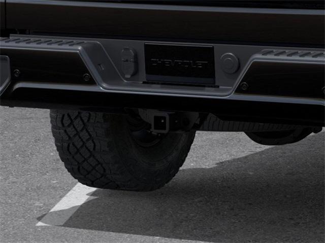 new 2025 Chevrolet Silverado 1500 car, priced at $69,430