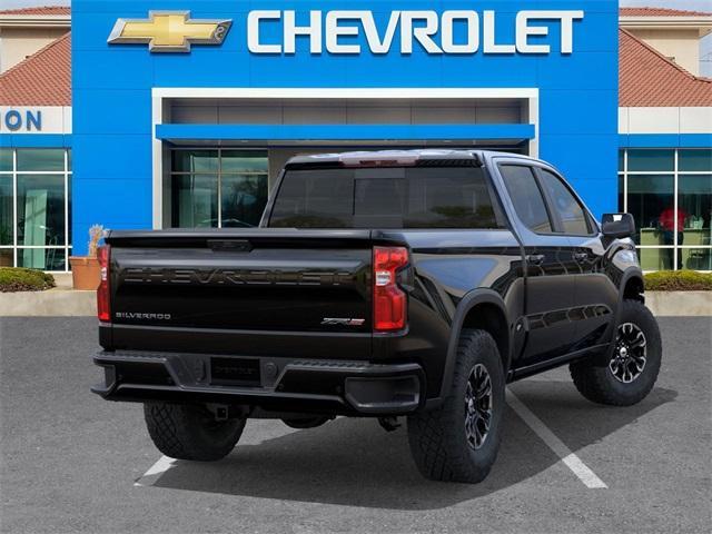 new 2025 Chevrolet Silverado 1500 car, priced at $69,430