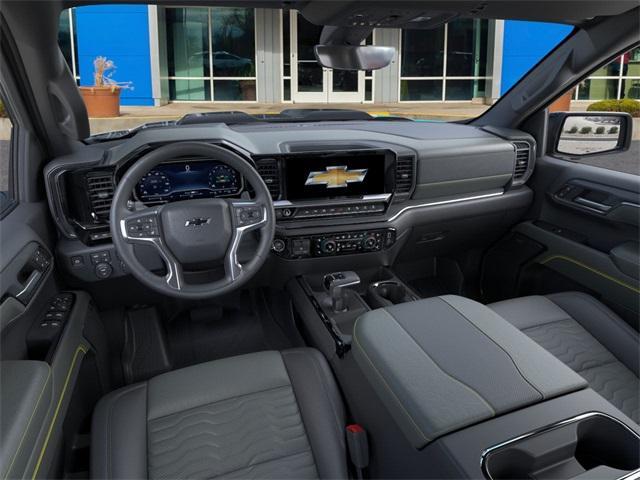 new 2025 Chevrolet Silverado 1500 car, priced at $69,430
