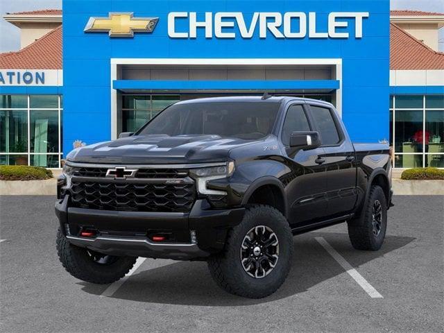 new 2025 Chevrolet Silverado 1500 car, priced at $69,430