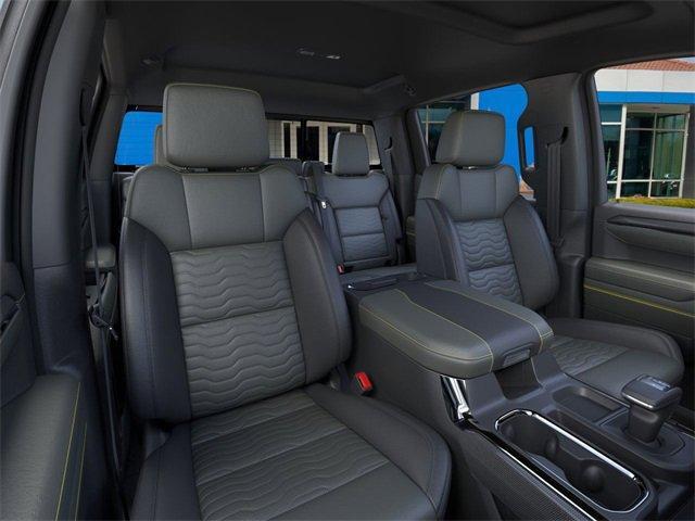 new 2025 Chevrolet Silverado 1500 car, priced at $69,430