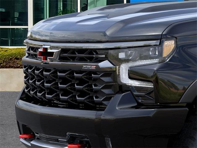 new 2025 Chevrolet Silverado 1500 car, priced at $69,430