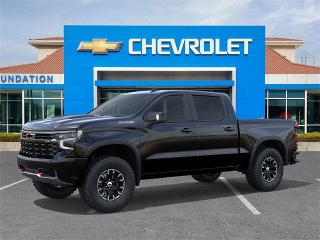 new 2025 Chevrolet Silverado 1500 car, priced at $69,430