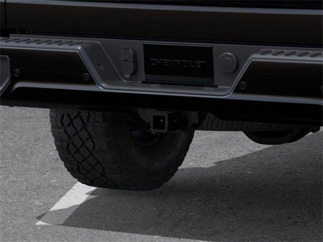 new 2025 Chevrolet Silverado 1500 car, priced at $69,430
