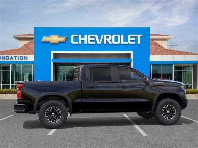 new 2025 Chevrolet Silverado 1500 car, priced at $69,430