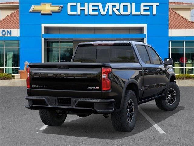 new 2025 Chevrolet Silverado 1500 car, priced at $69,430