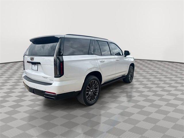 used 2025 Cadillac Escalade car, priced at $126,899