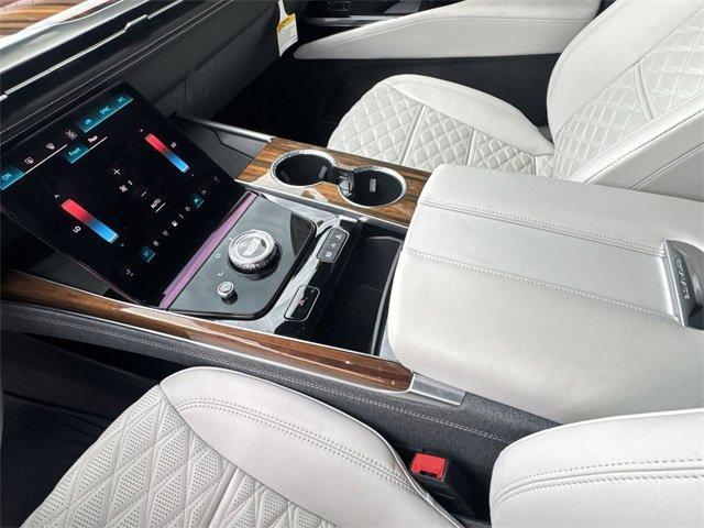 used 2025 Cadillac Escalade car, priced at $126,899