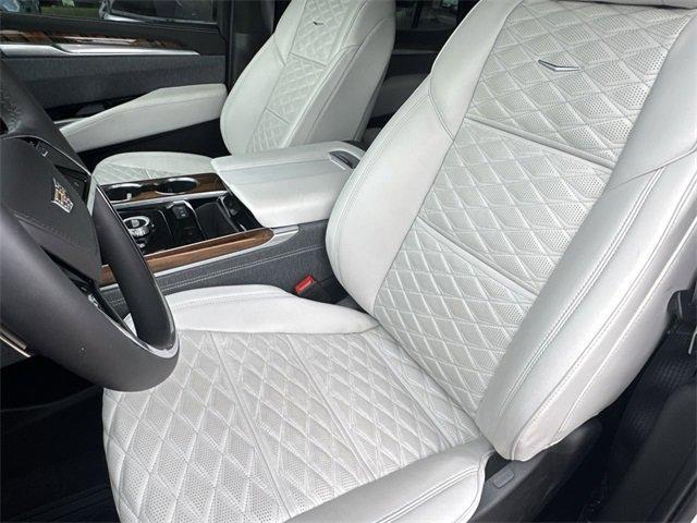 used 2025 Cadillac Escalade car, priced at $126,899