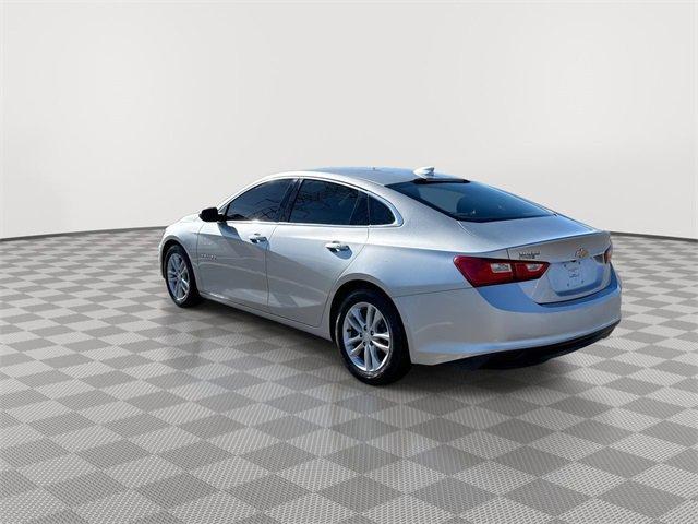 used 2018 Chevrolet Malibu car, priced at $14,498