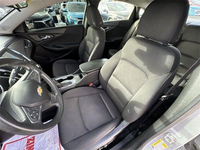 used 2018 Chevrolet Malibu car, priced at $14,498