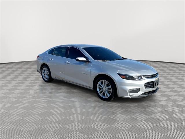 used 2018 Chevrolet Malibu car, priced at $14,698