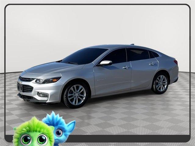 used 2018 Chevrolet Malibu car, priced at $14,498