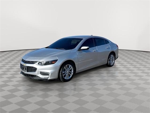 used 2018 Chevrolet Malibu car, priced at $14,698