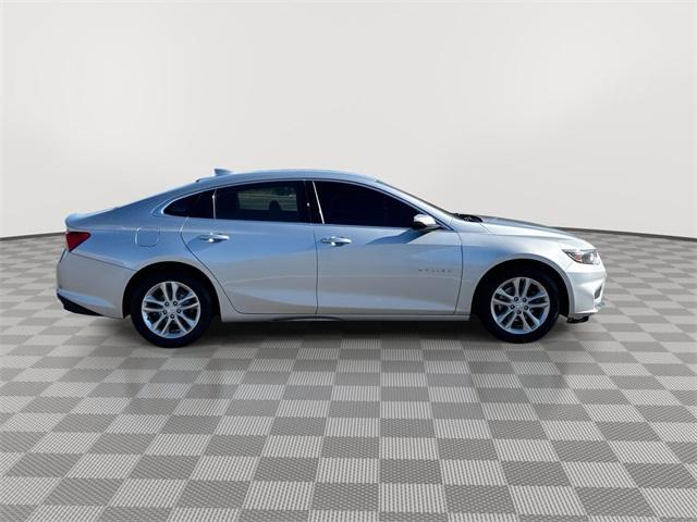 used 2018 Chevrolet Malibu car, priced at $14,698