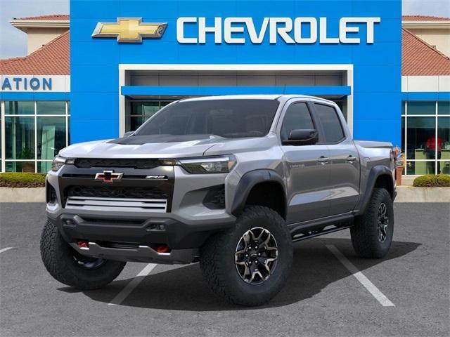 new 2025 Chevrolet Colorado car, priced at $52,820