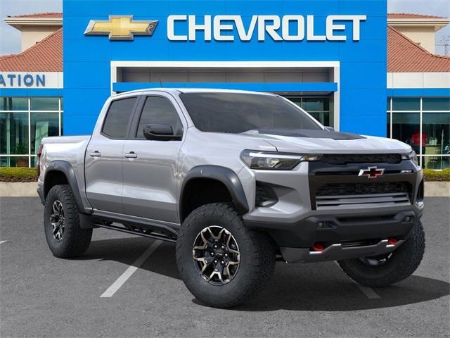 new 2025 Chevrolet Colorado car, priced at $52,820