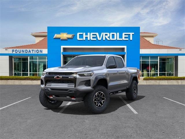 new 2025 Chevrolet Colorado car, priced at $52,820